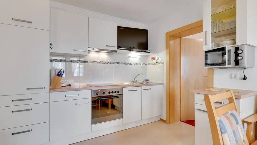 Ferienwohnung für 5 Personen, mit Terrasse in Hainzenberg - 3