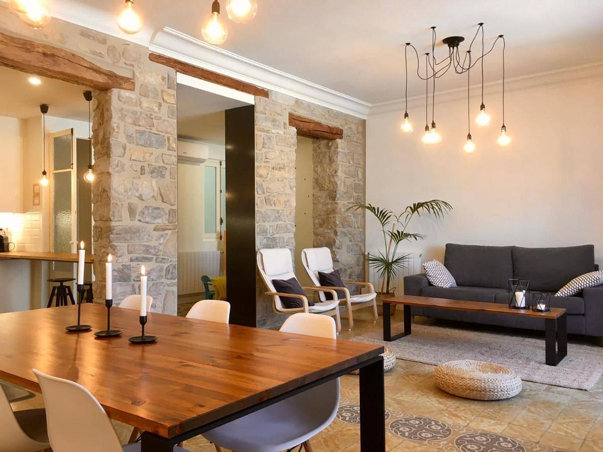 Apartamento entero, Apartment in Tárrega, Costers del Segre