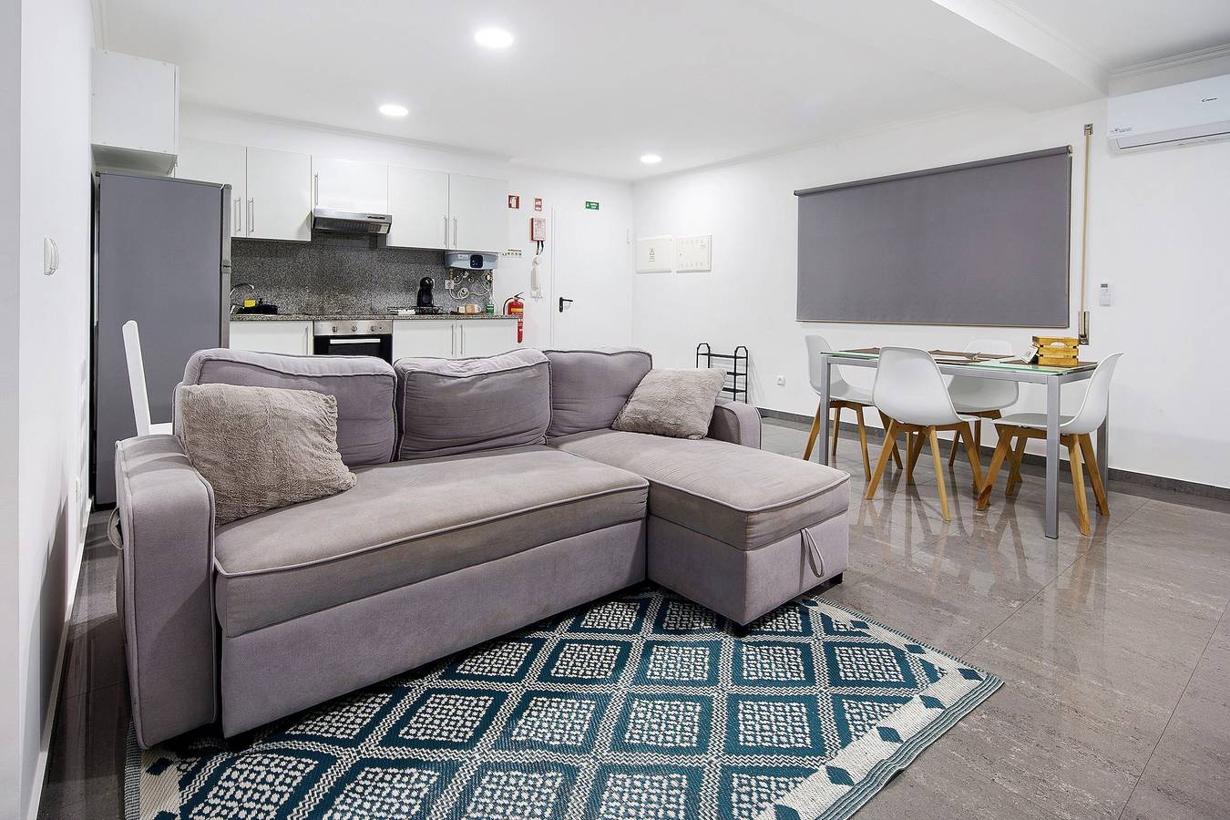 Appartement entier, Appartement 'Windmill Açores Suite' avec balcon, Wi-Fi et climatisation in São Miguel Island, Furnas