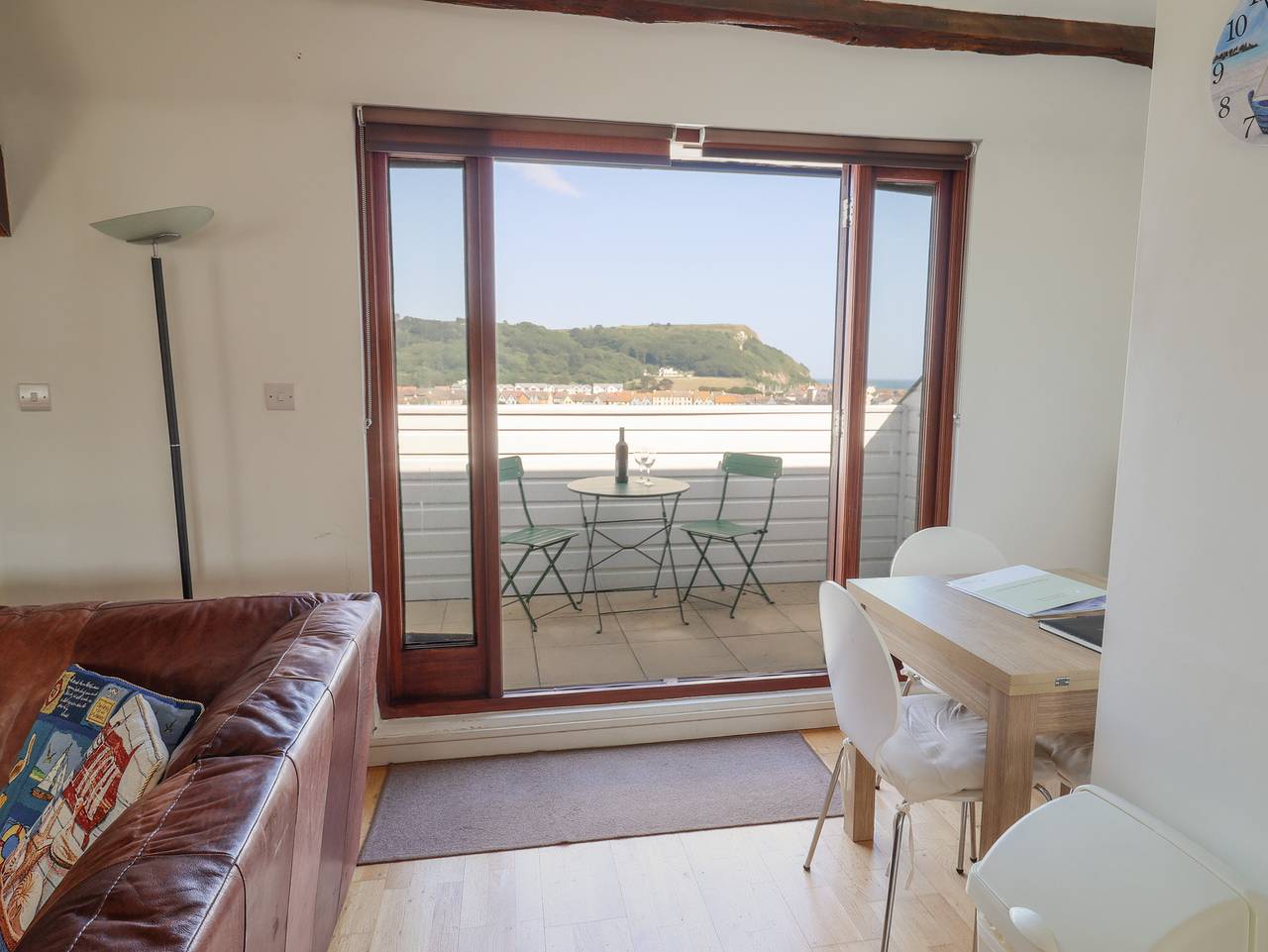 Ganze Wohnung, Cliff View in Seaton, Devon