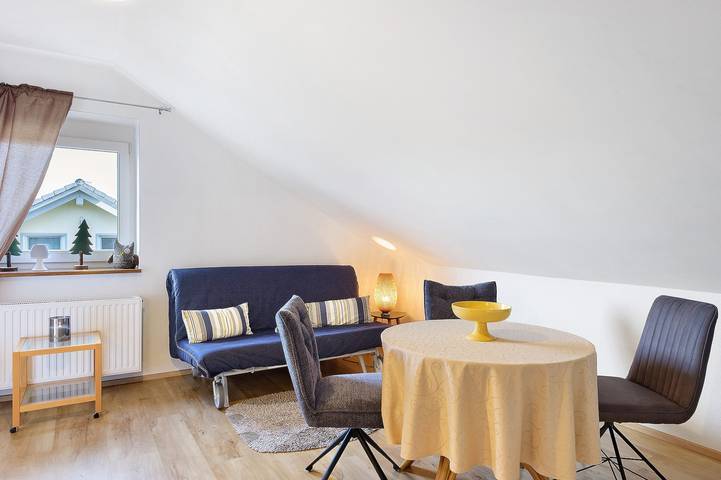 Ferienwohnung für 4 Personen, mit Balkon - 1