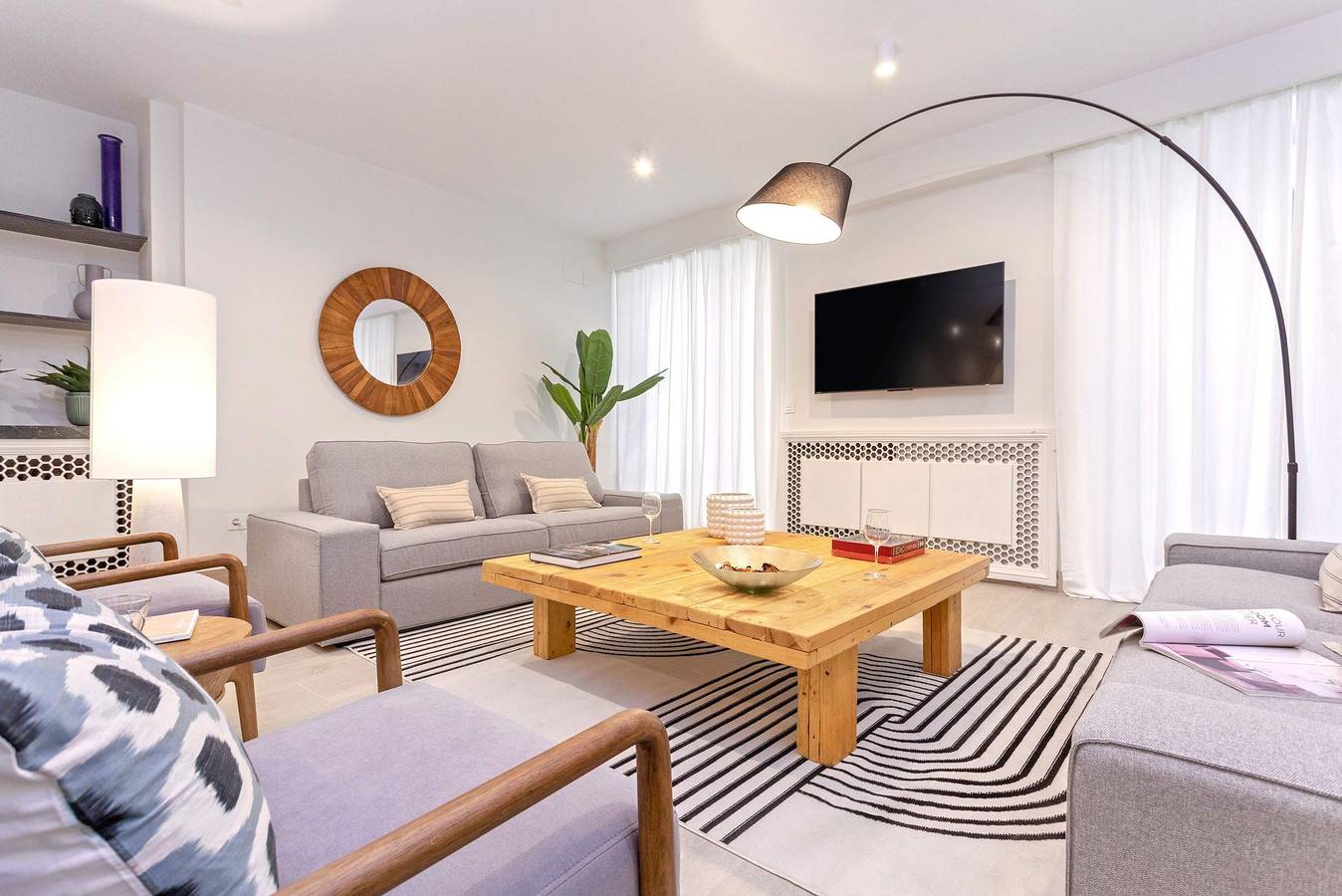 Appartement entier, Lovely apartment in Cordoba. Teatro Gongora in Distrito Centro (Córdoba), Cordoba