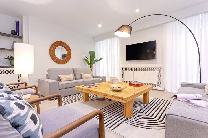 Gîte pour 10 personnes, avec terrasse dans Cordoue (Ville) - 3