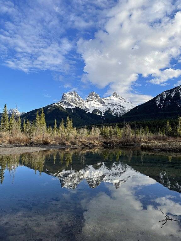 Ganze Wohnung, Luxurious Condo in the Heart of Canmore in Canmore, Banff-Nationalpark