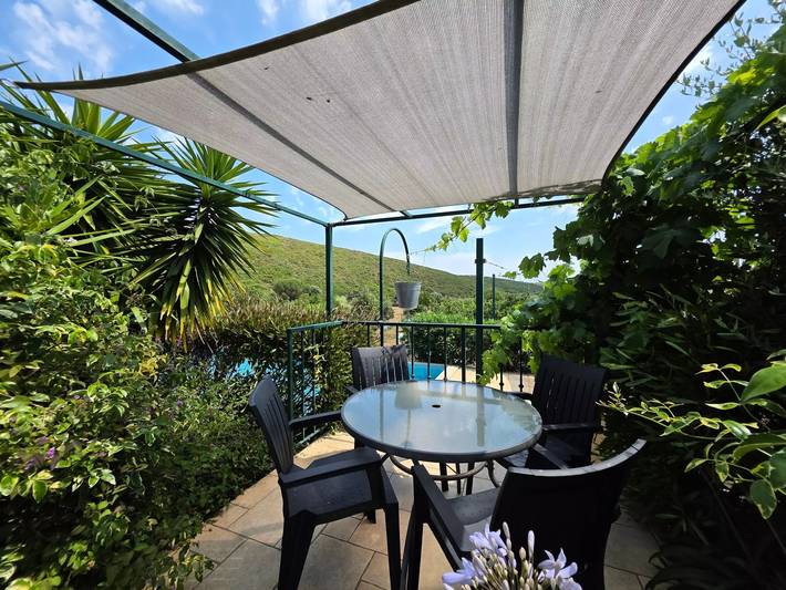 Villa für 6 Personen, mit Garten und Pool in Lagos - 4