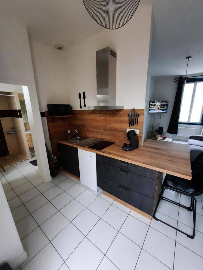 Gîte pour 2 personnes, avec terrasse dans Office De Tourisme De La Tremblade - 4