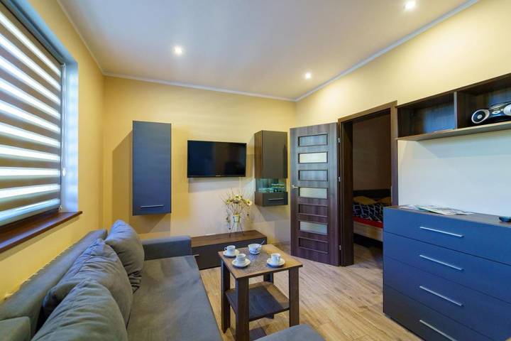 Ferienwohnung für 4 Personen, mit Terrasse - 1