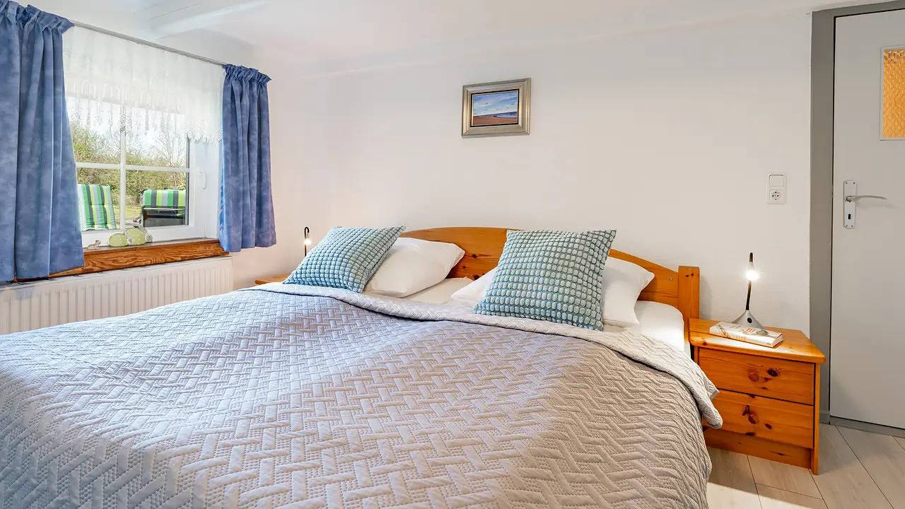 Ganze Ferienwohnung, Ferienwohnung für 4 Personen (58 m²) in Behrensdorf, Hohwachter Bucht