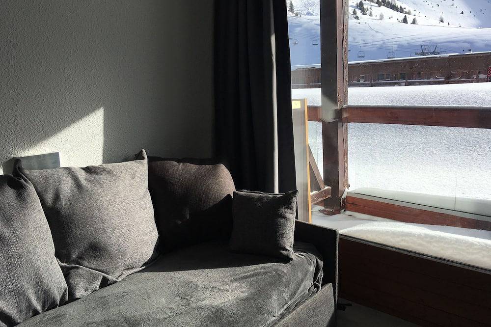 Geheel appartement, Arcs 2000: appartement tot aan de voet in Les Arcs, Bourg-Saint-Maurice