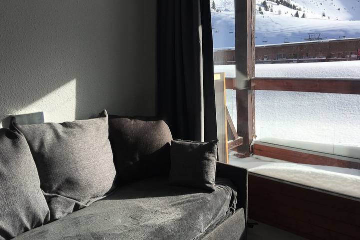 Ganze Wohnung, Arcs 2000: Ski-to-Feet-Wohnung in Les Arcs, Bourg-Saint-Maurice