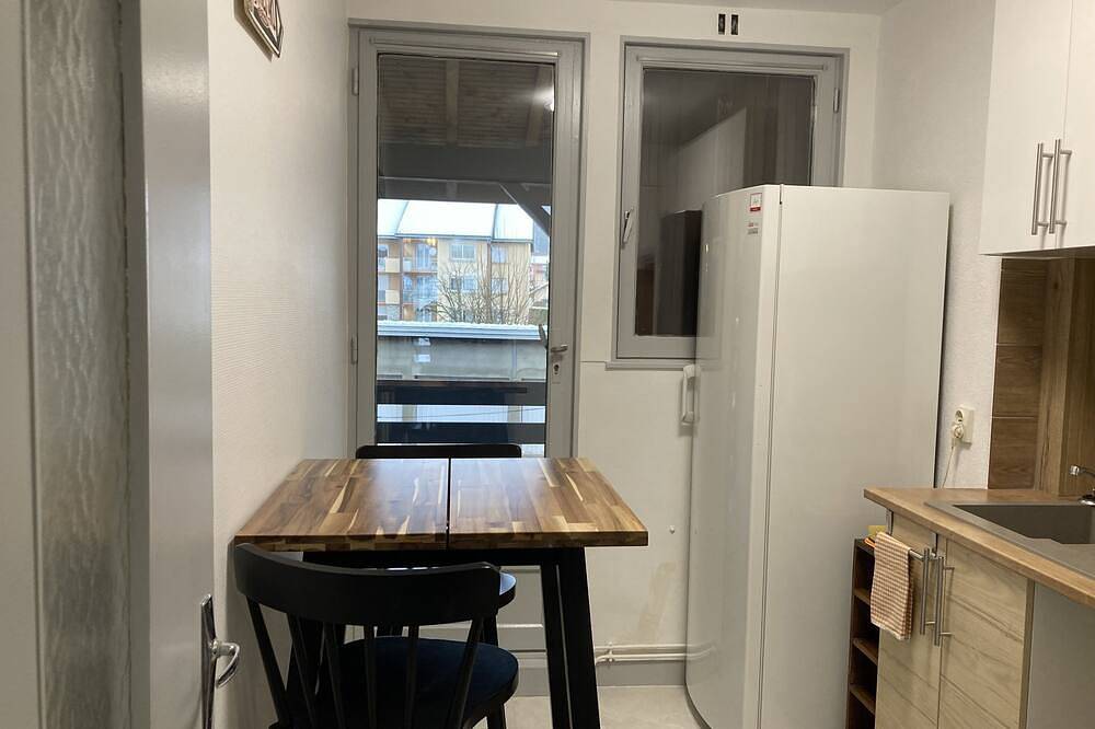 Ganze Wohnung, Appartement 4 Personnes-5 min du Village des Rousses à Pied in Les Rousses, Regionaler Naturpark Hochjura
