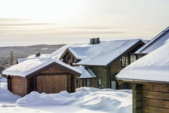 Ferienhaus für 10 Personen in Idre