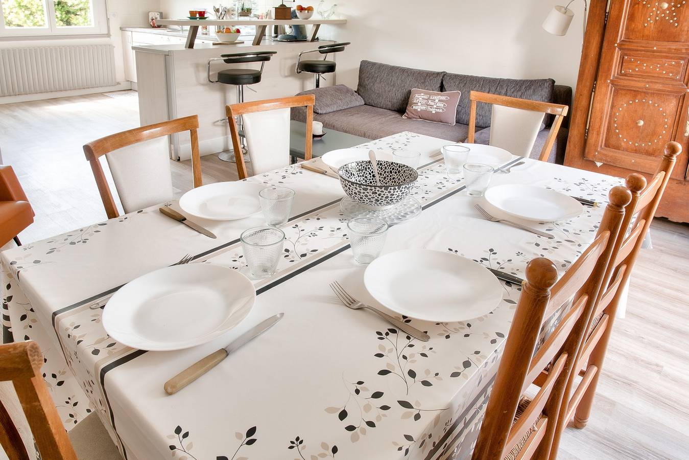 Grands espaces à Plovan - 6 Personnes in Plovan, Région de Quimper