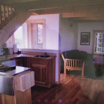 Blockhütte für 4 Personen in Alaska, USA, Bild 2