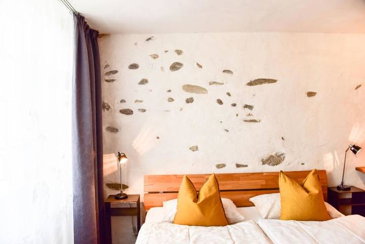 Ferienwohnung für 4 Personen, mit Terrasse in Murten