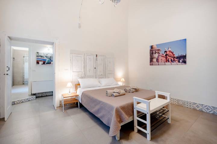 Apartamento de vacaciones para 5 personas, con balcón - 1