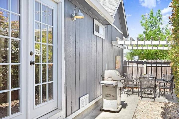 Ferienhaus für 6 Personen, mit Terrasse - 1