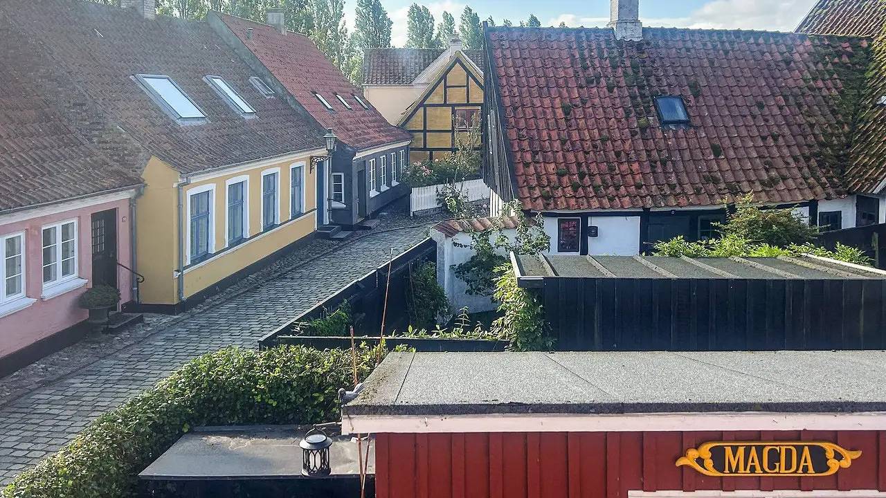 Ferienhaus für 4 Personen (73 m²) in Ærøskøbing in Ærøskøbing, Little Belt