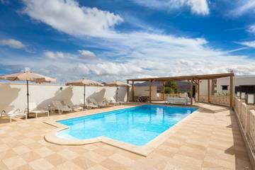 view of accommodation