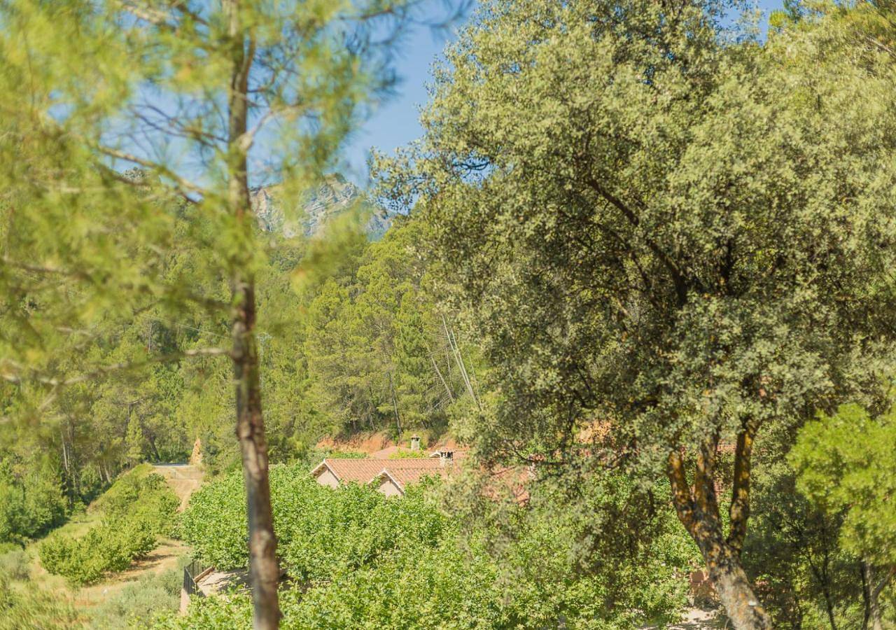 Casas rurales Batan Rio Tus con Pozas Naturales en Yeste in Yeste, Los Calares del Mundo y de la Sima