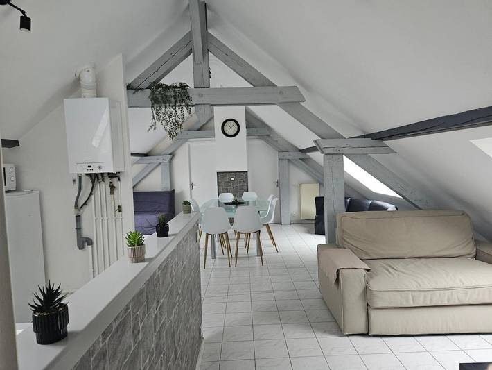 Appartement de vacances pour 8 personnes - 1