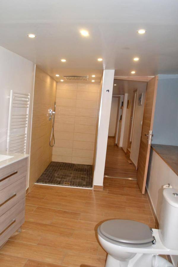 Gîte pour 7 personnes, avec vue à Monthermé - 2