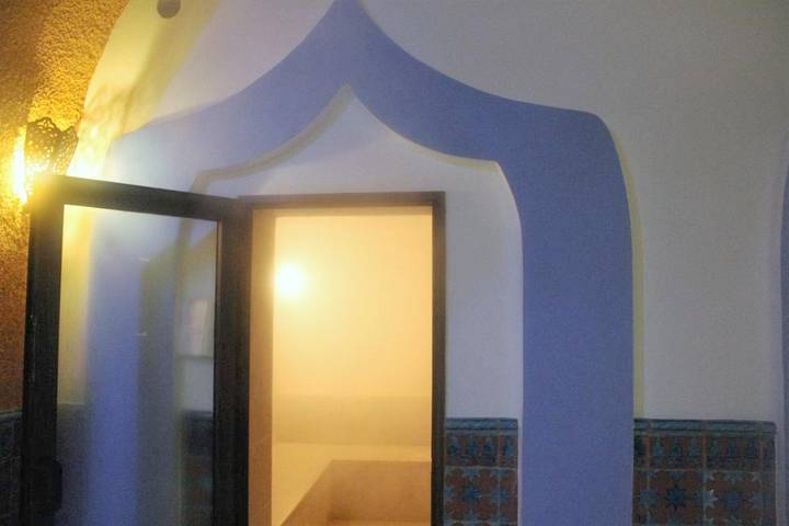 Casa de huéspuedes para 3 personas, con piscina además de terraza y sauna en Alhama - 2