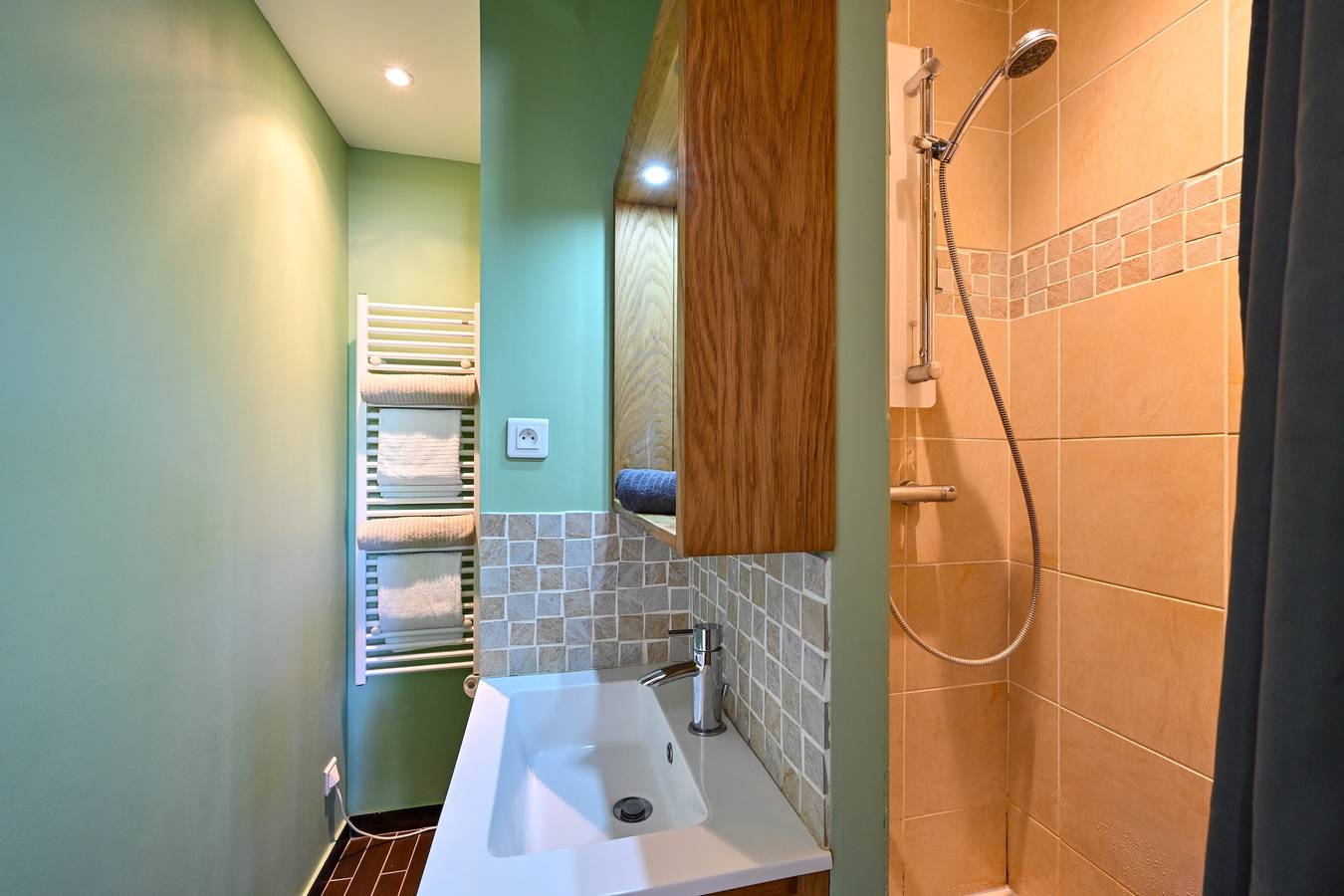 Entire apartment, Keranam - Centre du Guérande in Guérande, Côte d'Amour