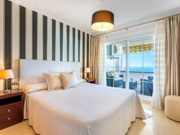 Appartamento per 4 Persone in Rincón de la Victoria, Costa del Sol, Foto 1