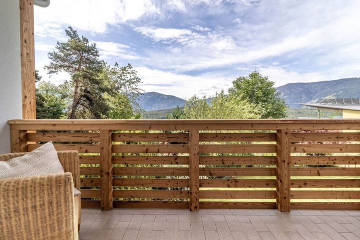 Chalet für 7 Personen, mit Garten und Sauna am Kronplatz - 4