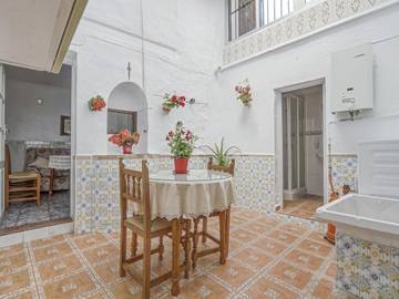 Casa Vacacional para 6 Personas en Villanueva de San Juan, Provincia de Sevilla, Foto 4