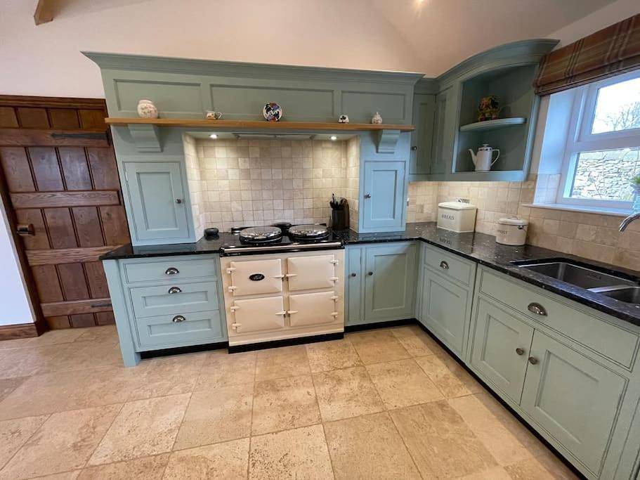 Long Roods cottage in Ashford in the Water, Derbyshire