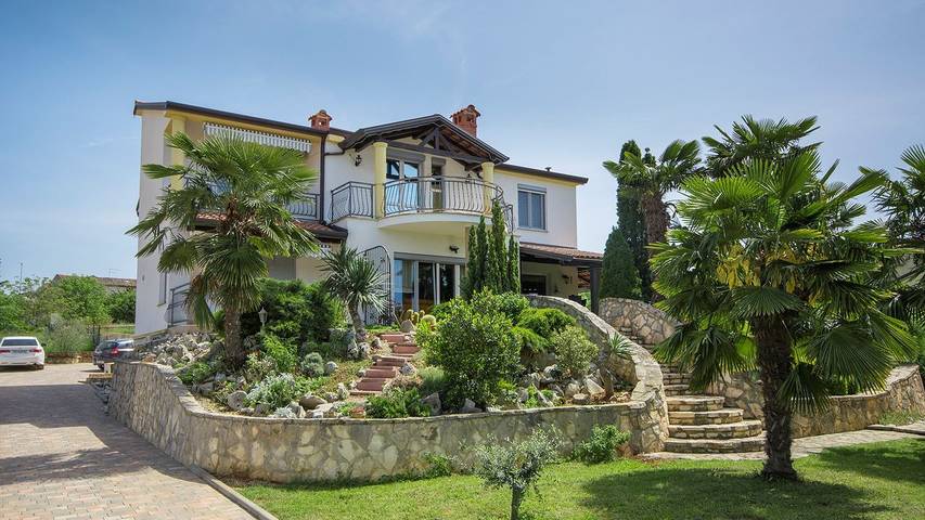 Ferienwohnung für 2 Personen, mit Garten in Poreč