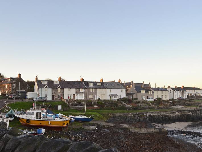 Holiday rental for 6 people, with garden, with pets in Craster