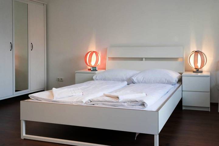 Gîte pour 6 personnes à Francfort-sur-le-Main - 2