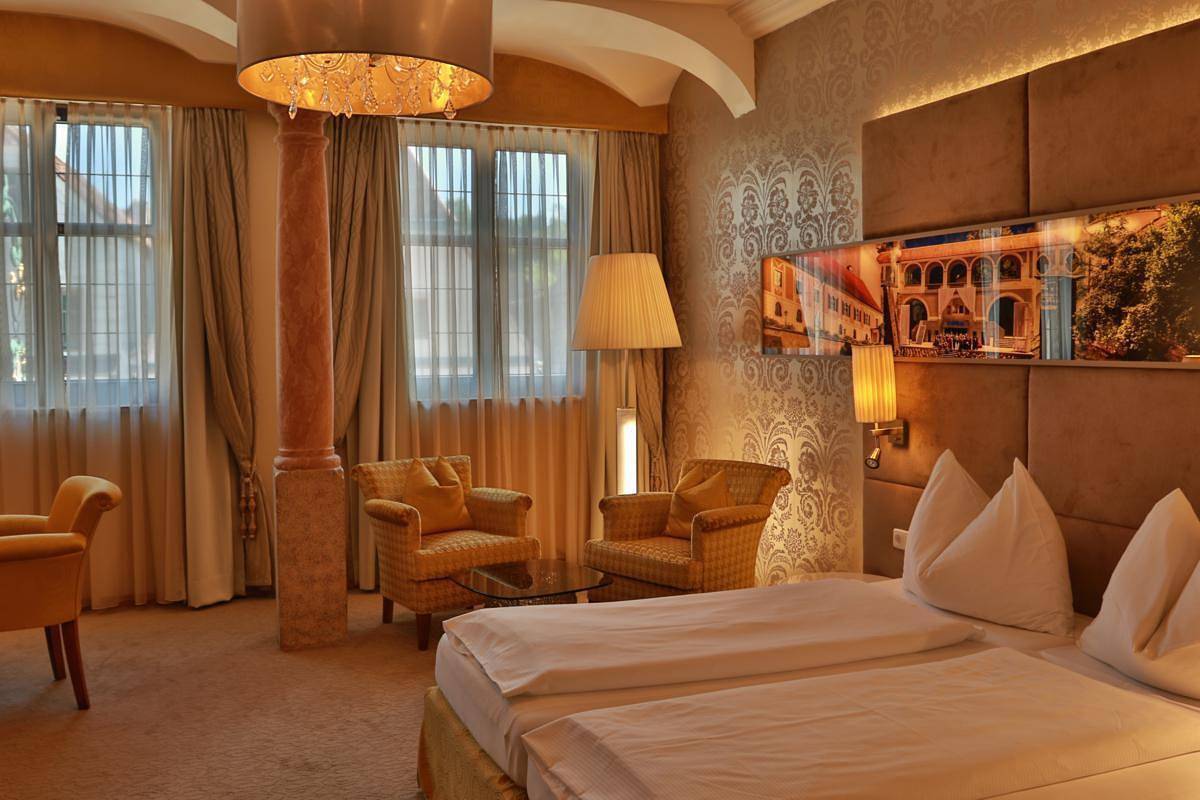 Hotel für 2 Personen mit Terrasse in Steyr, Steyr-Kirchdorf