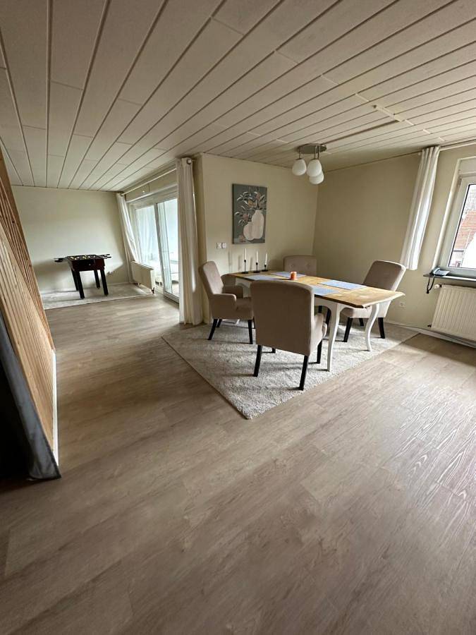 Ferienwohnung für 6 Personen, mit Balkon und Ausblick in Bruchweiler-Bärenbach - 2