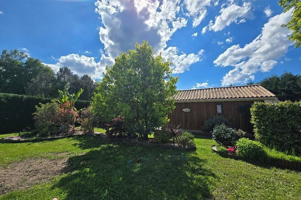 La Villa de Joy in Sanguinet, Côte d’Argent