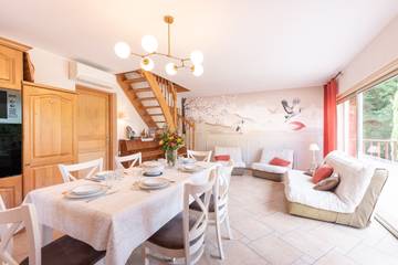 Apartamento para 6 Personas en Coarraze, Región de Pau, Foto 2