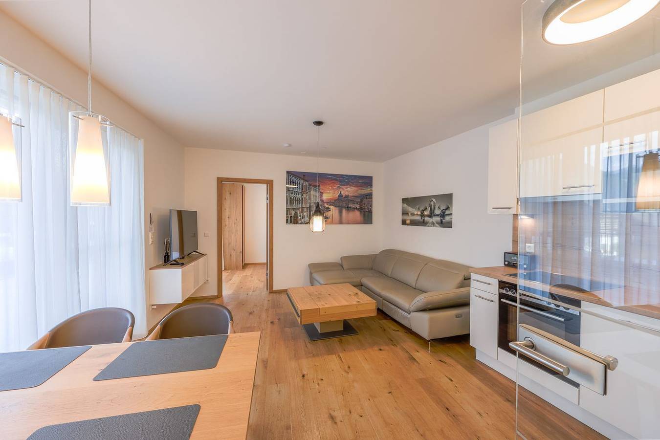 Ganze Wohnung, "Apartment Galsterberg" by Alpenidyll Apartments in Gröbming, Schladming-Dachstein