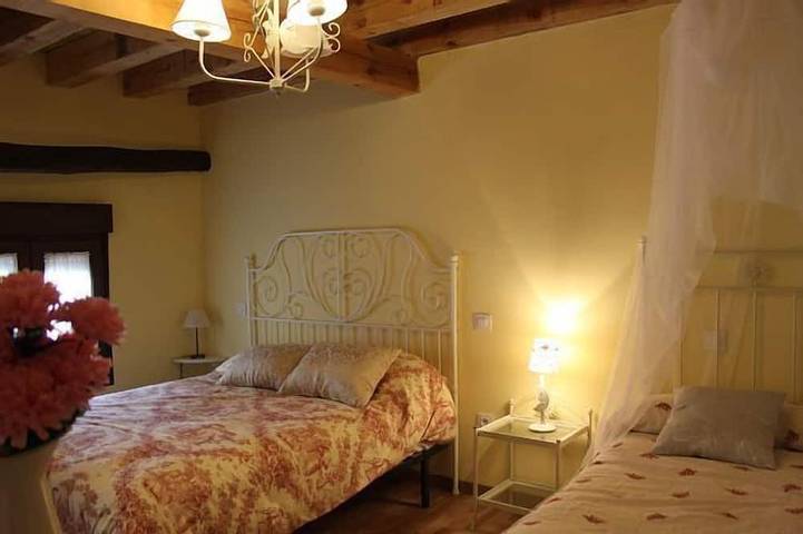 Ferienhaus El Escondite De Castroserna für 10 Personen in Prádena, Segovia Provinz