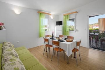 Hus för 6 Personer i Central Istria, Istrien, Bild 2