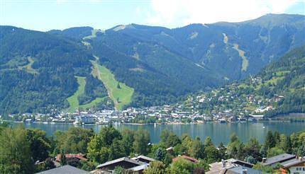 Gîte pour 3 personnes, avec vue sur le lac ainsi que sauna et terrasse à Zell am See - 3