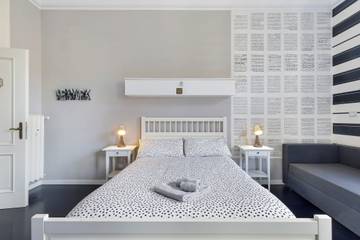 Vacation Rental for 6 Guests in Rome, Rome Province, Picture 3