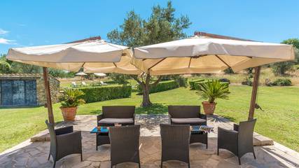 Villa Con Piscina per 16 Persone in Manciano (comune), Maremma, Foto 4