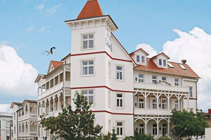 B&B für 2 Personen auf Rügen