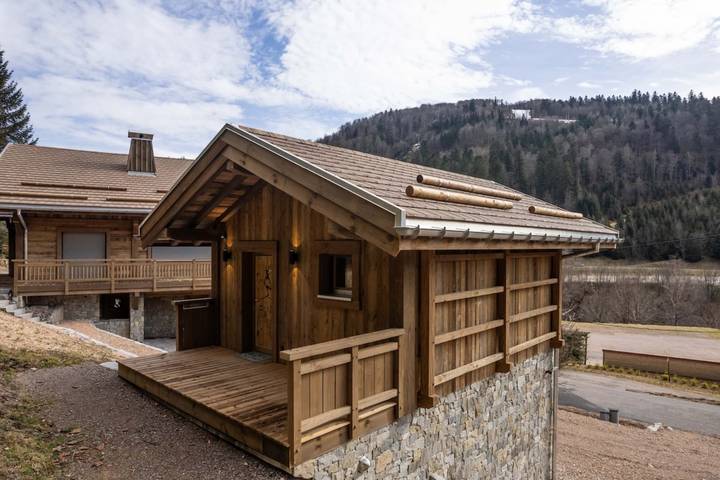Gîte pour 2 personnes à La Bresse - 3