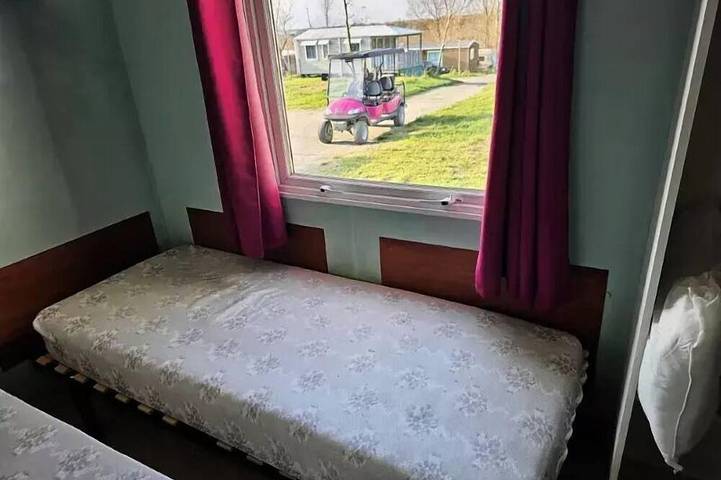 Mobil home pour 6 personnes à Saint-Papoul - 2