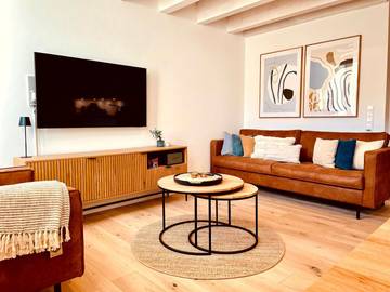 Ferienwohnung für 4 Personen, mit Garten in Rysum