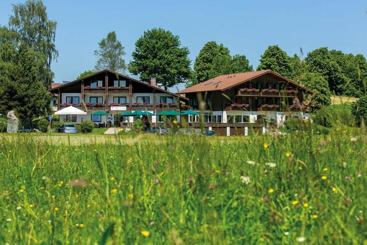 Hotel für 1 Personen - 1